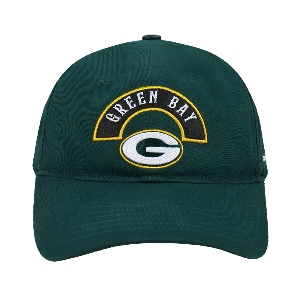 Green Bay Packers Born For Sport Pro Score Strapback Cap