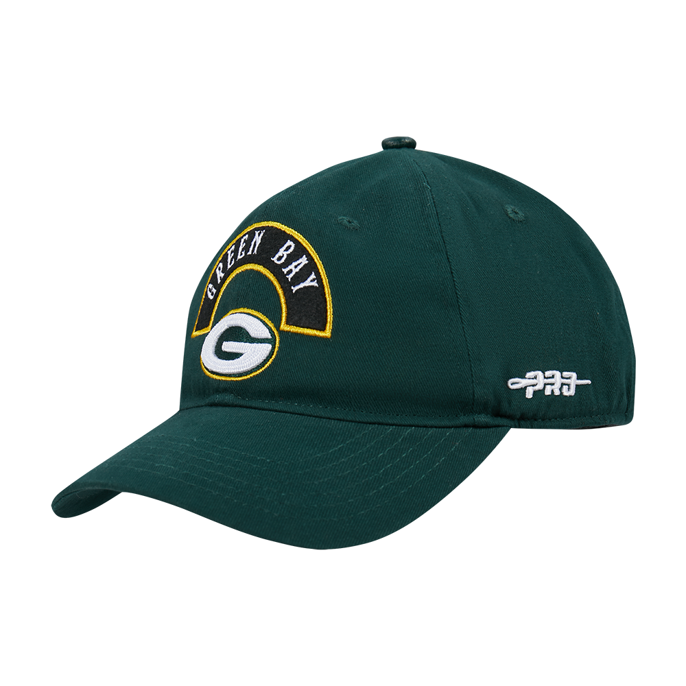 Green Bay Packers Born For Sport Pro Score Strapback Cap