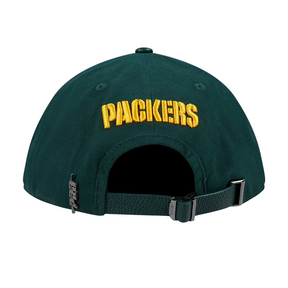 Green Bay Packers Born For Sport Pro Score Strapback Cap