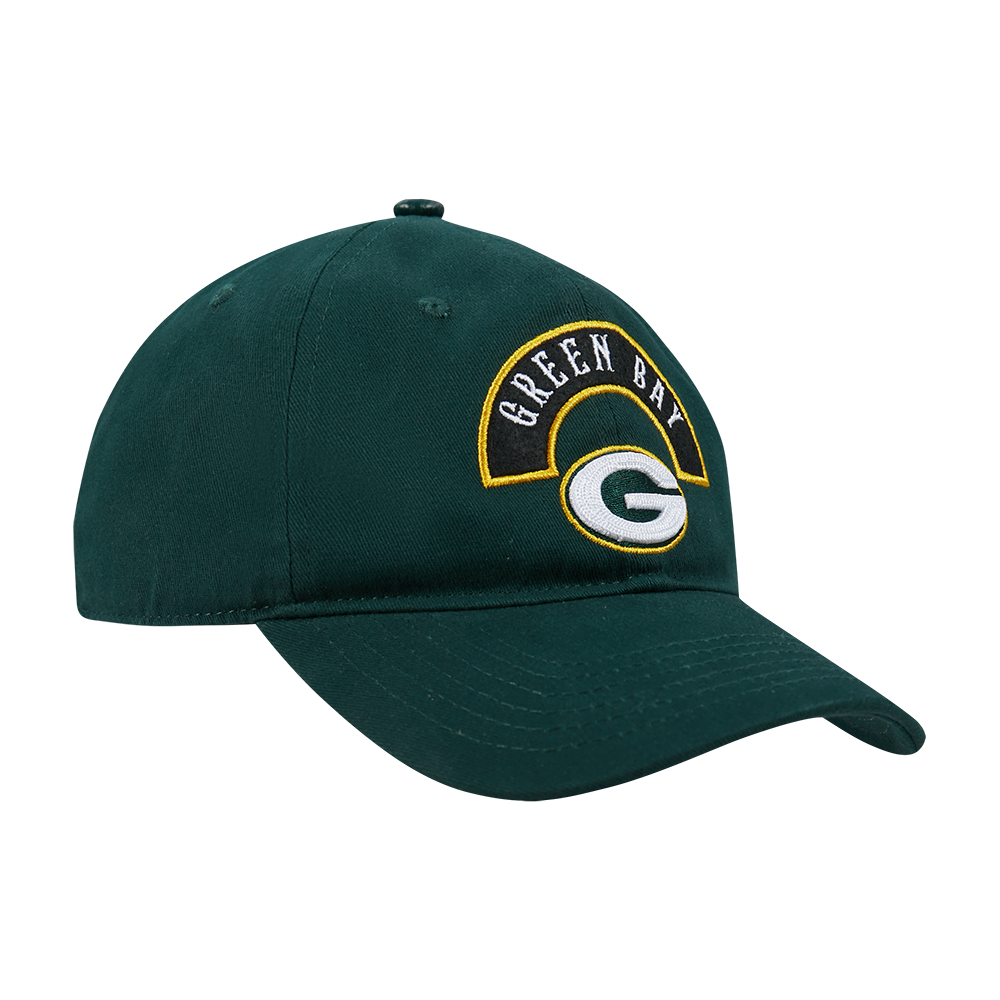 Green Bay Packers Born For Sport Pro Score Strapback Cap