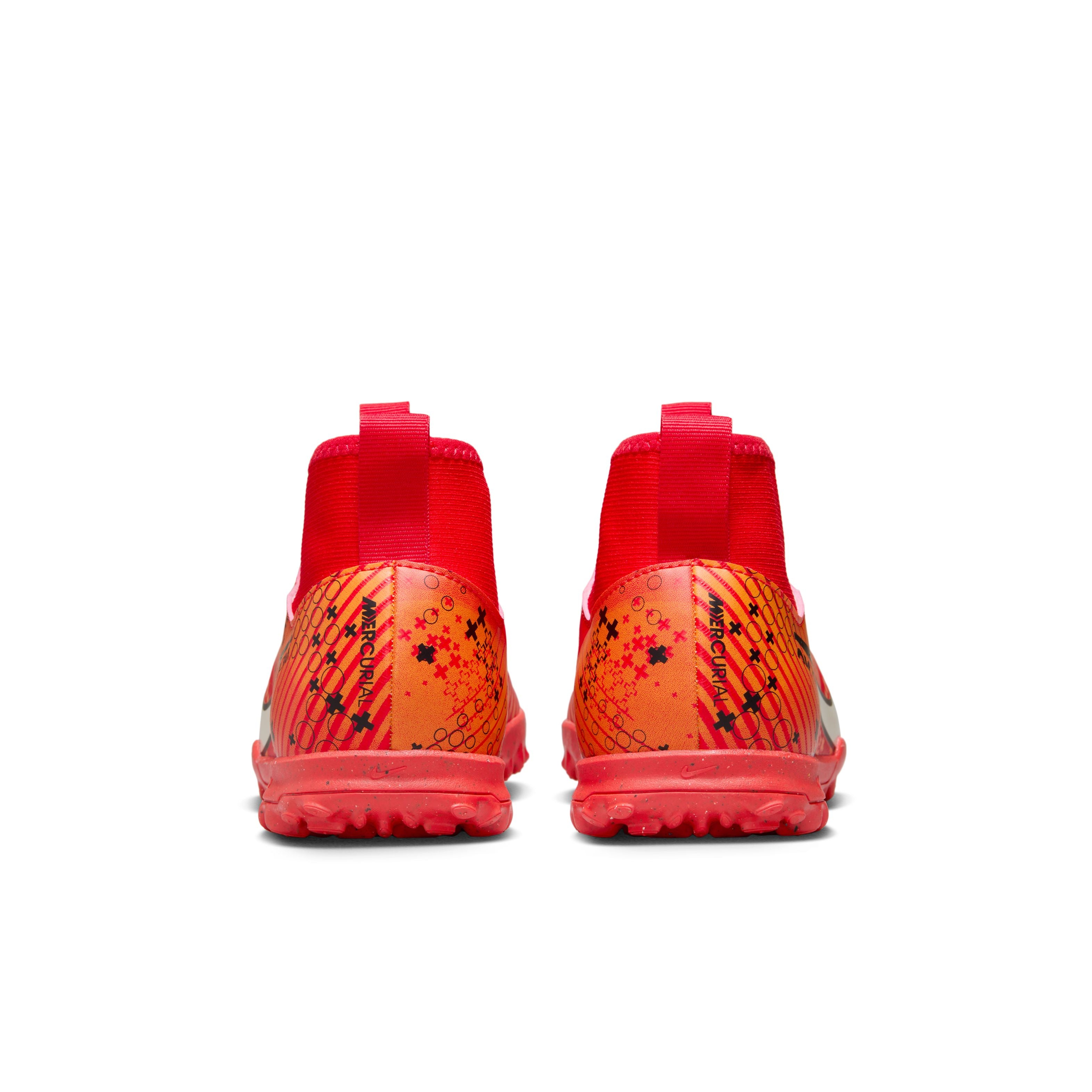 Boys Zoom Superfly 9 Academy Mds Turf Ground Football Boot