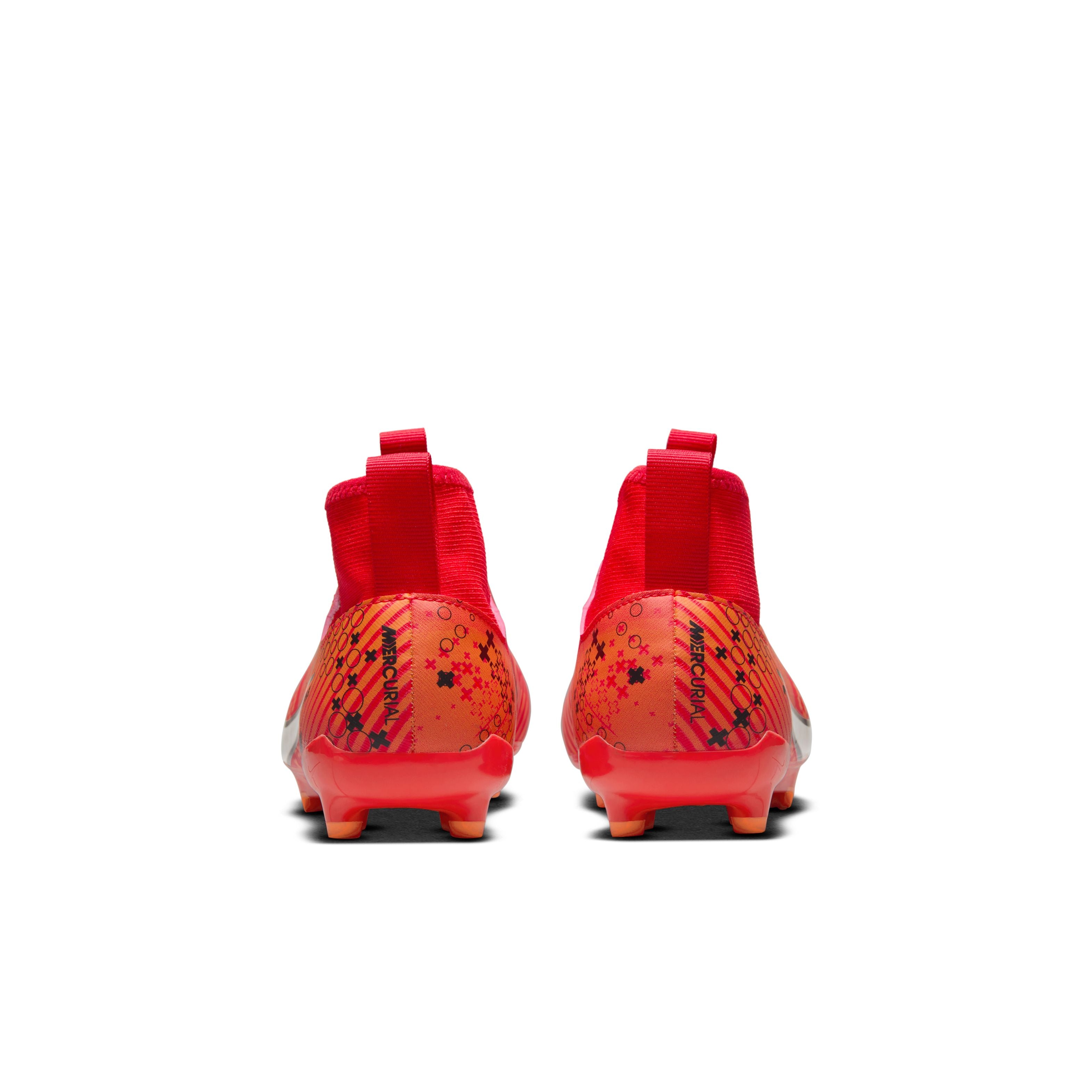 Boys Zoom Superfly 9 Academy Mds Firm Ground Football Boot