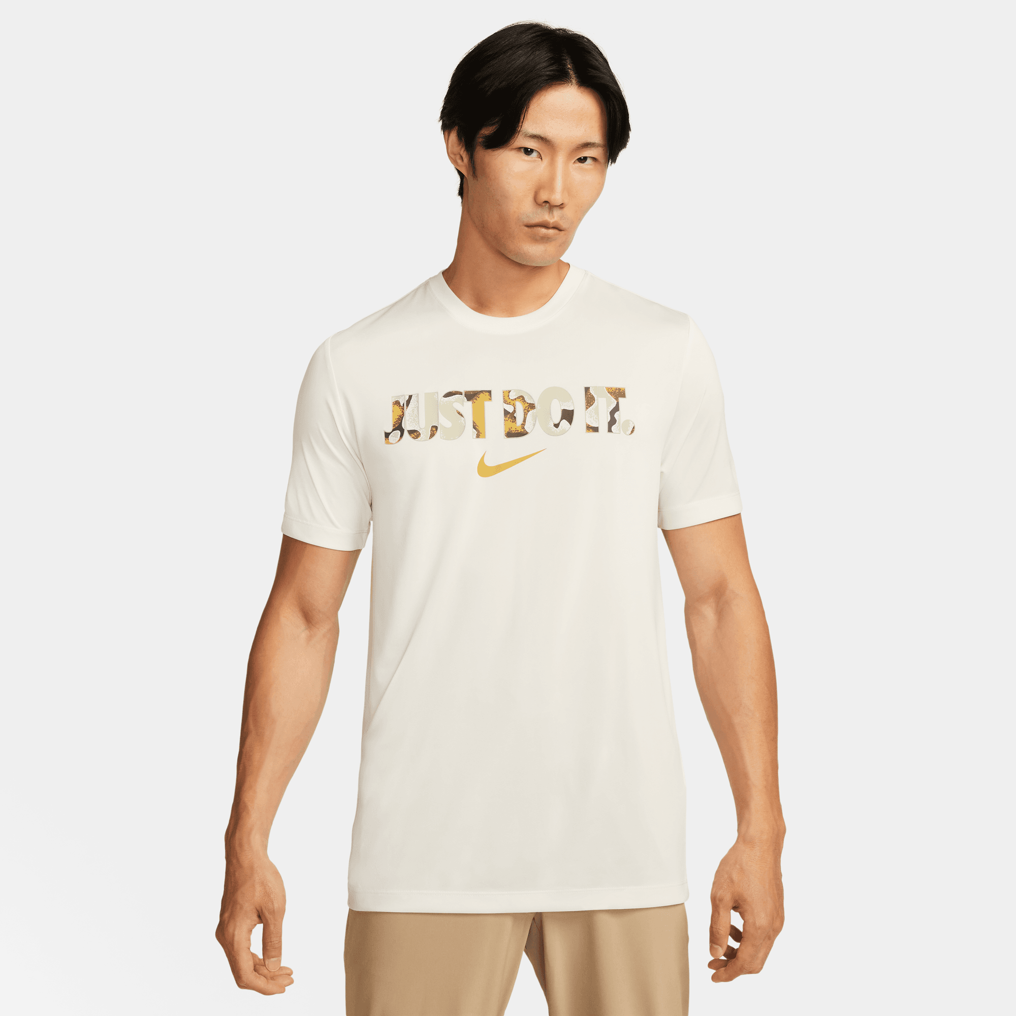 Mens Dri-Fit Legend Graphic Short Sleeve T-Shirt