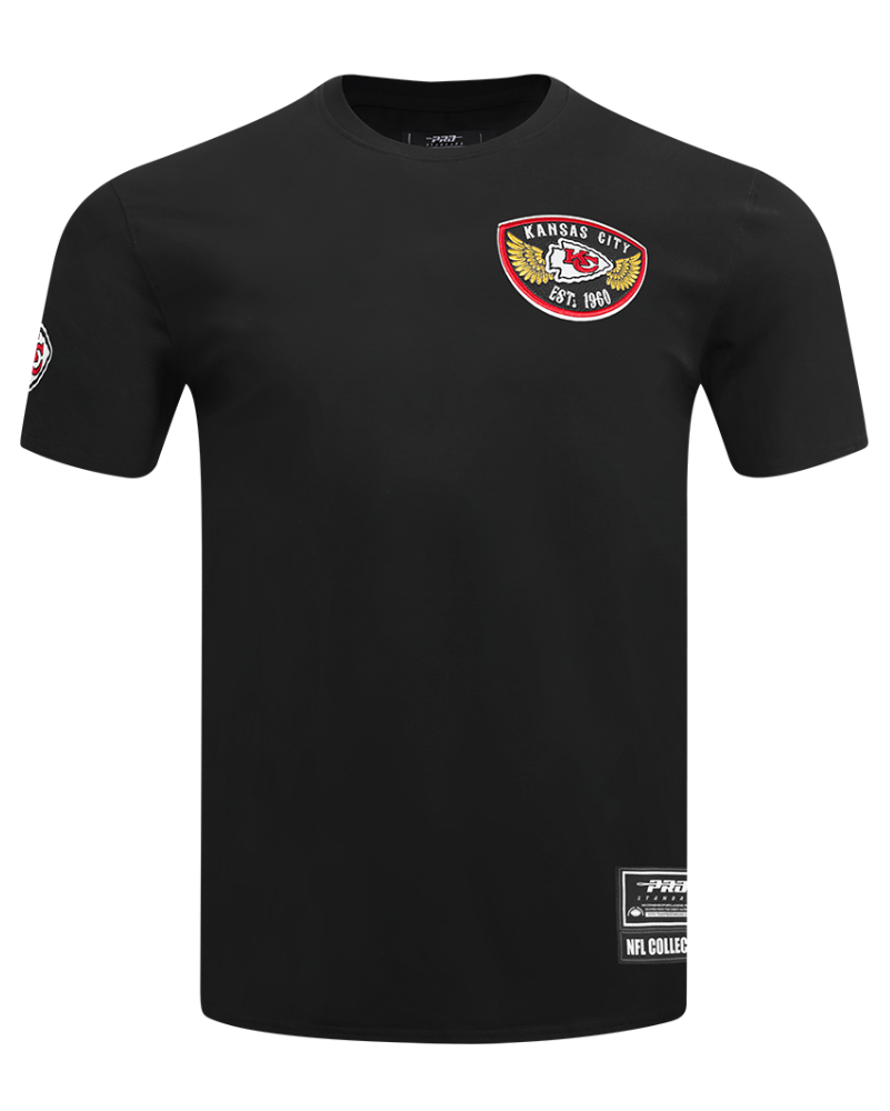 Kansas City Chiefs Born For Sport LCH T-Shirt