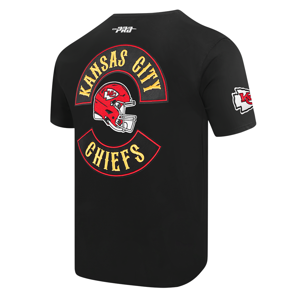 Kansas City Chiefs Born For Sport LCH T-Shirt