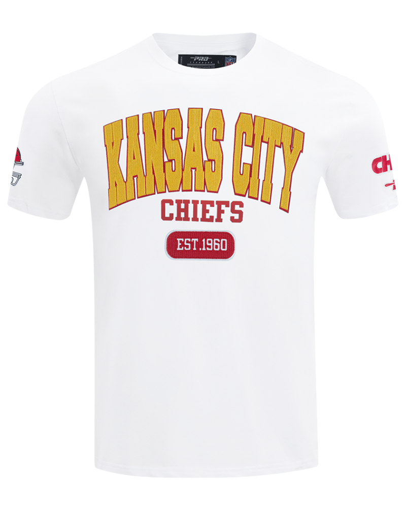 Kansas City Chiefs City Arch T-Shirt