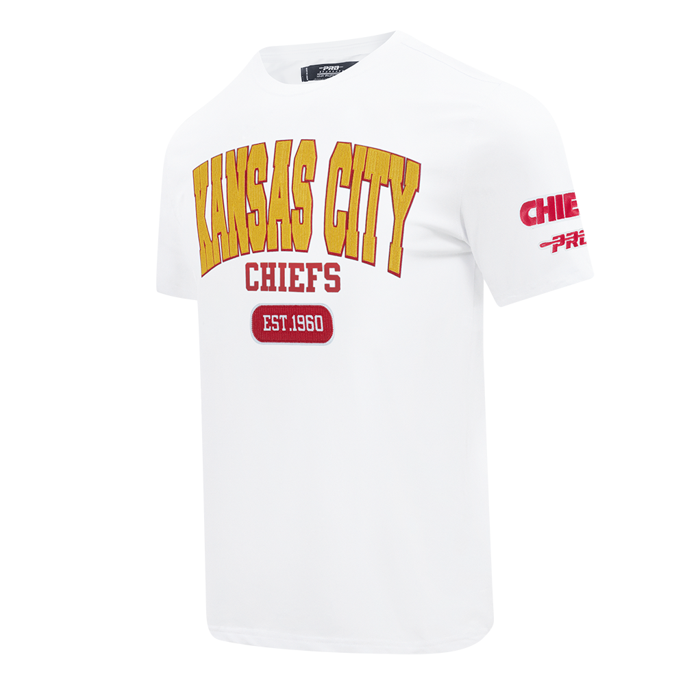 Kansas City Chiefs City Arch T-Shirt