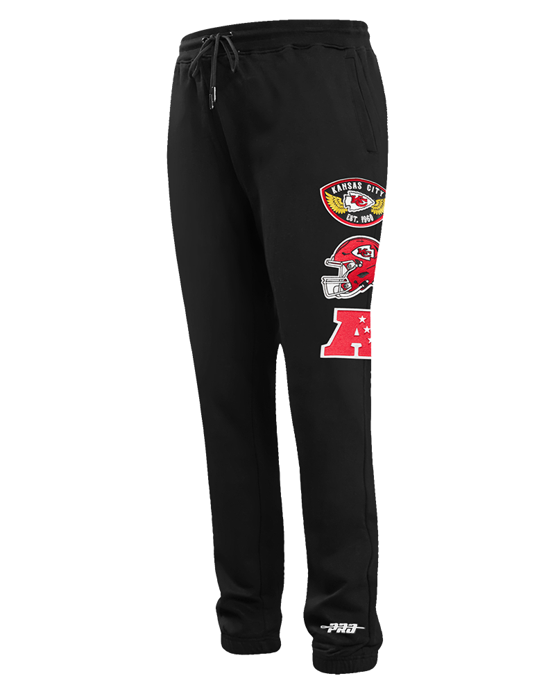 Kansas City Chiefs Born For Sport Fleece Sweatpant