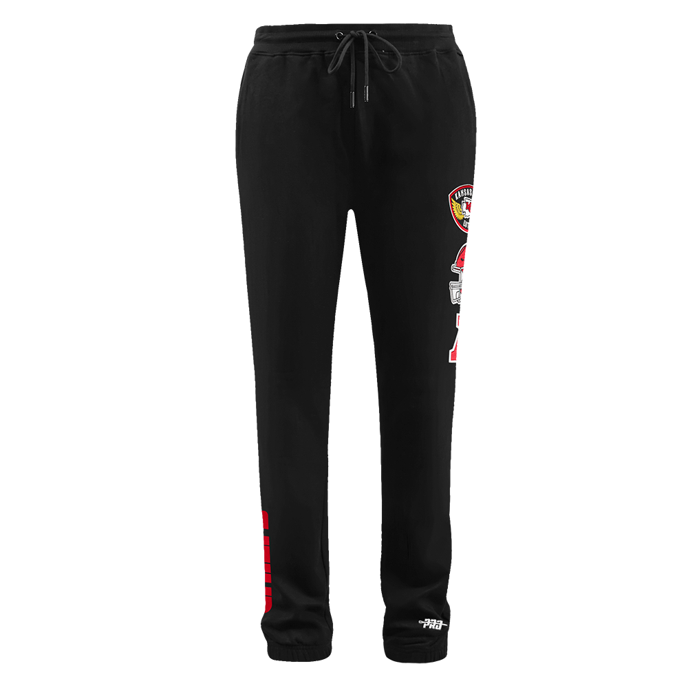 Kansas City Chiefs Born For Sport Fleece Sweatpant