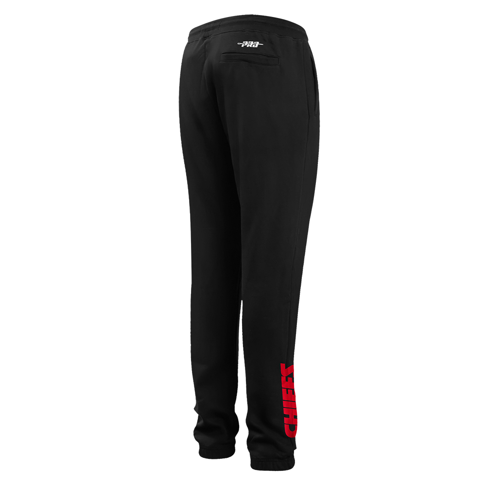 Kansas City Chiefs Born For Sport Fleece Sweatpant