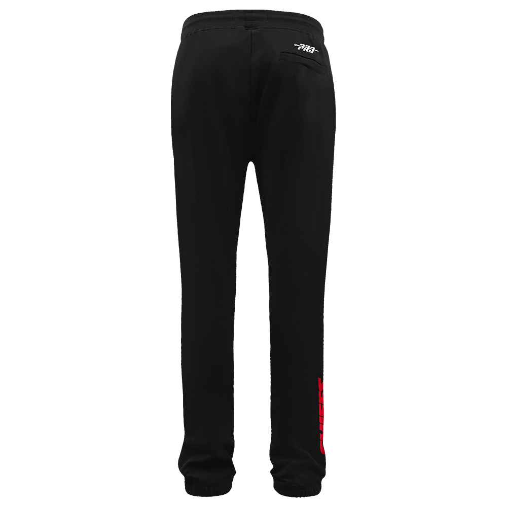 Kansas City Chiefs Born For Sport Fleece Sweatpant