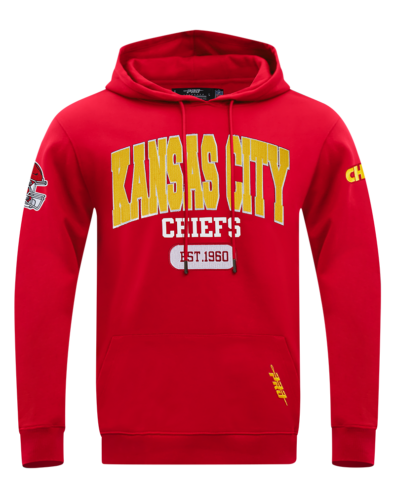 Kansas City Chiefs City Arch PO Hoodie