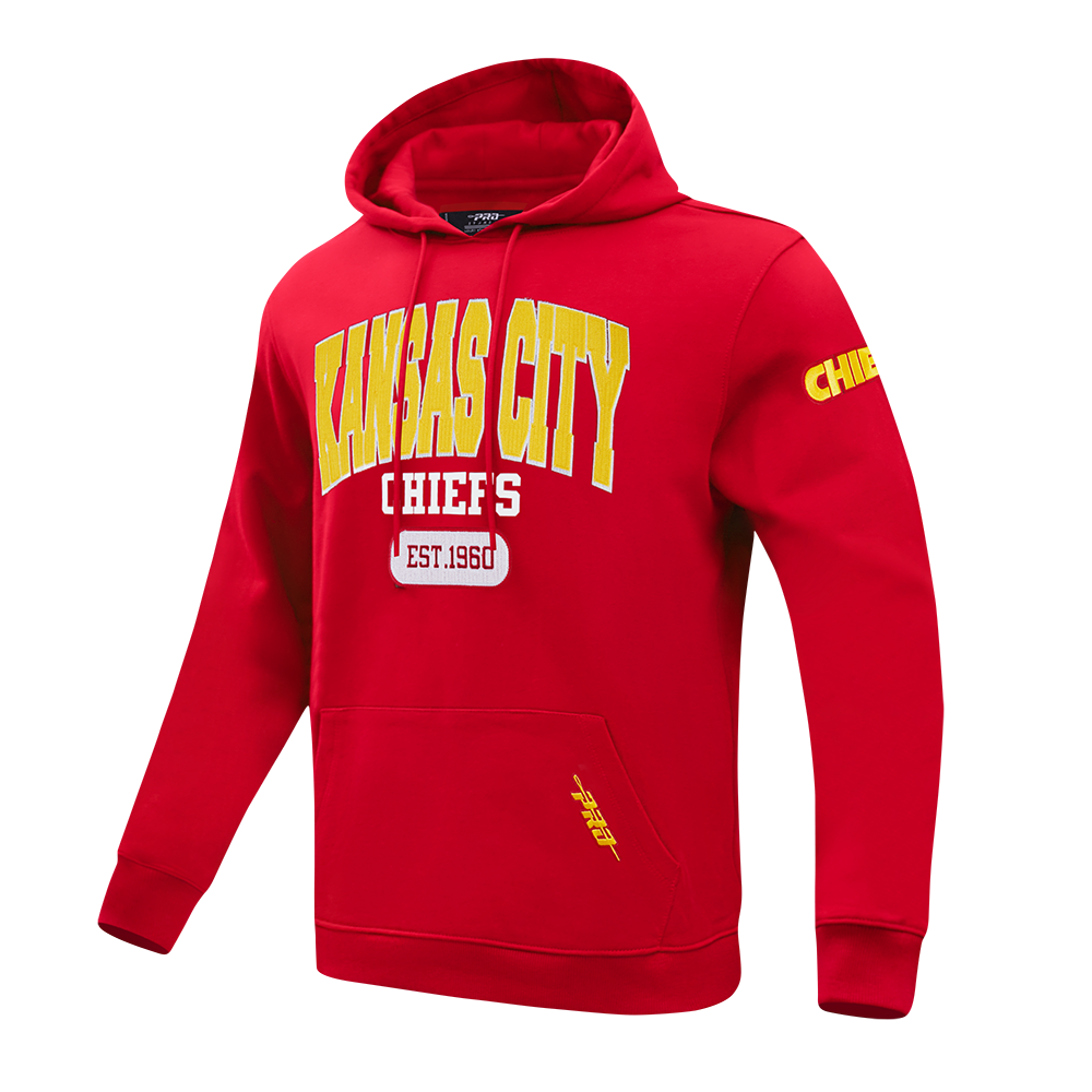 Kansas City Chiefs City Arch PO Hoodie