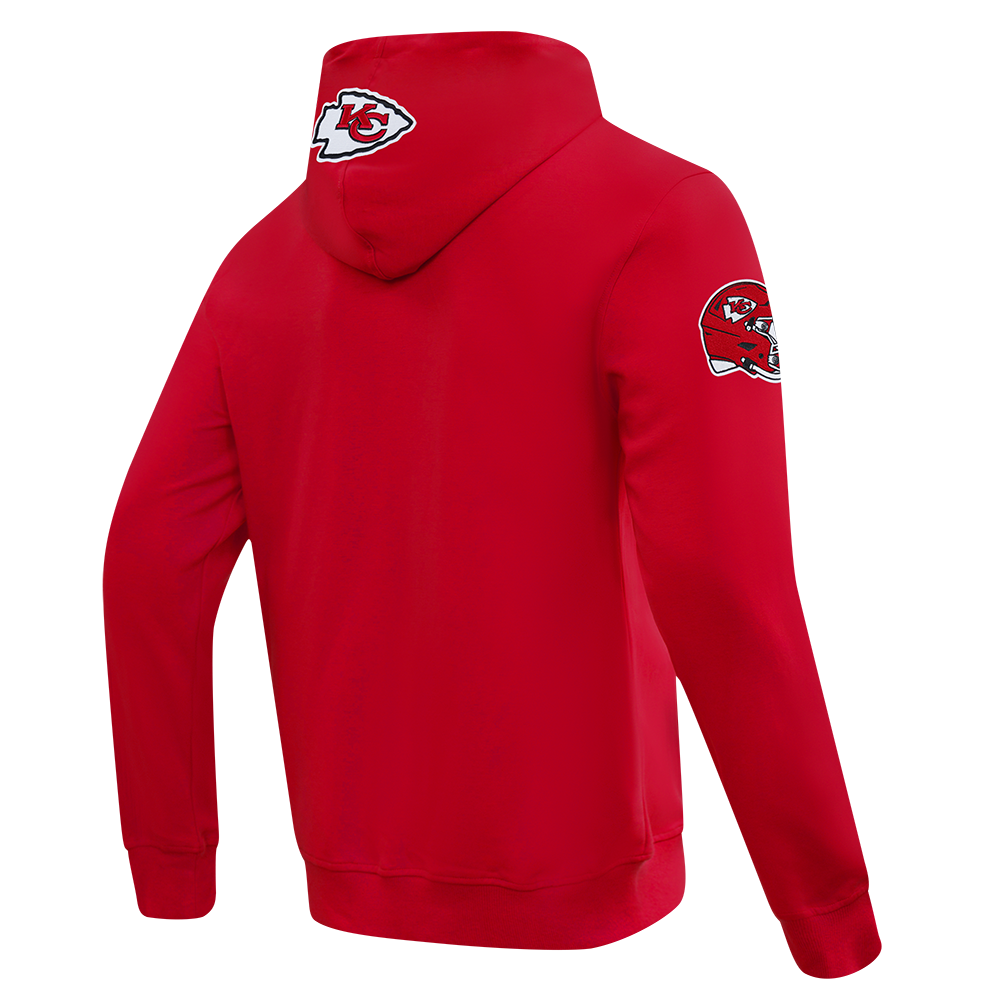 Kansas City Chiefs City Arch PO Hoodie