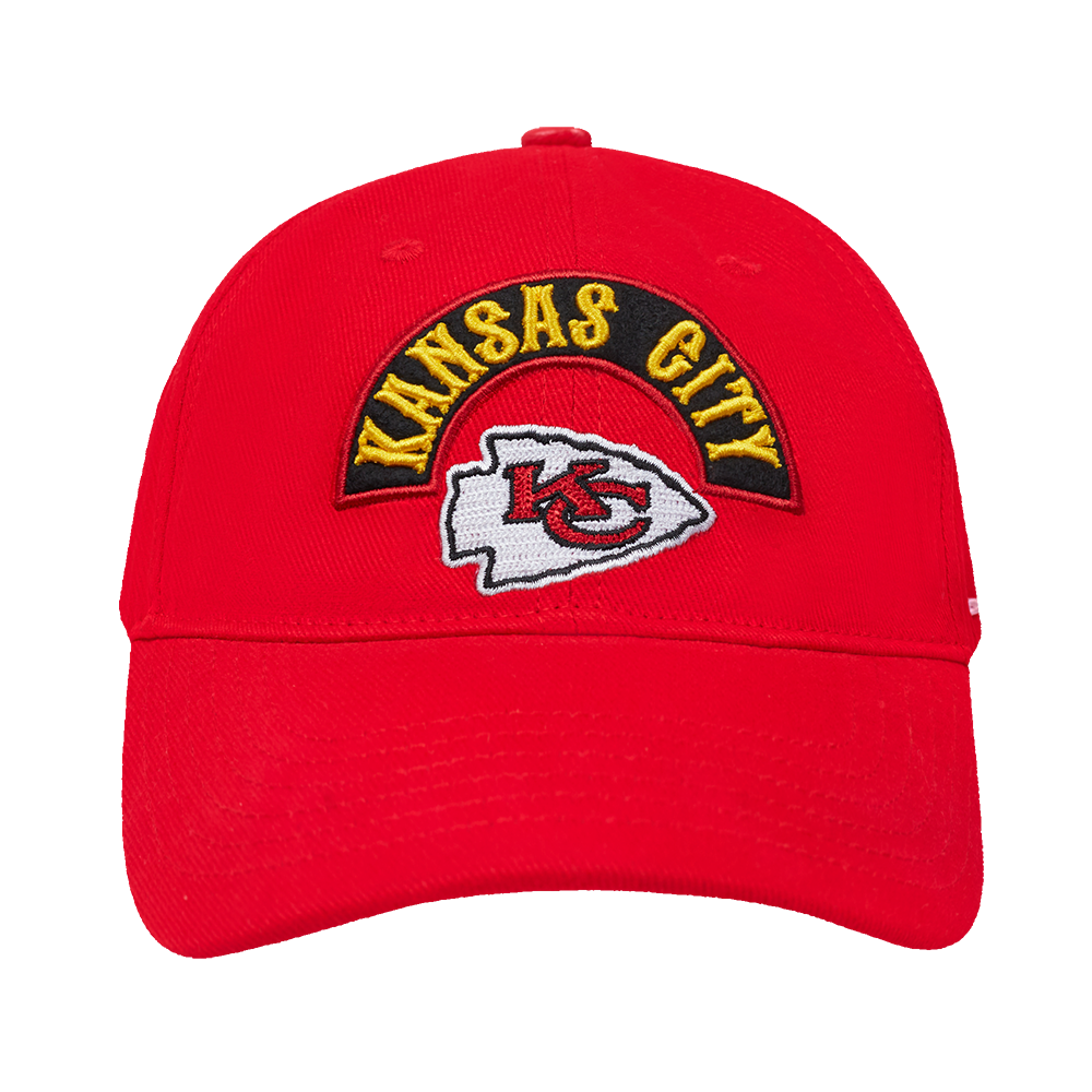 Kansas City Chiefs Born For Sport Pro Score Strapback Cap