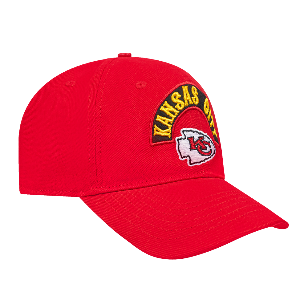 Kansas City Chiefs Born For Sport Pro Score Strapback Cap