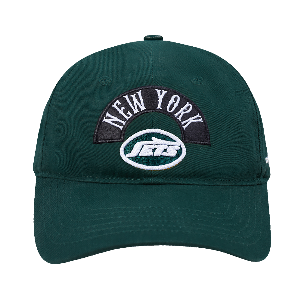 New York Jets Born For Sport Pro Score Strapback Cap
