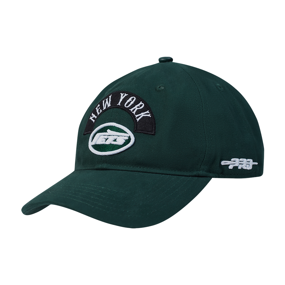 New York Jets Born For Sport Pro Score Strapback Cap