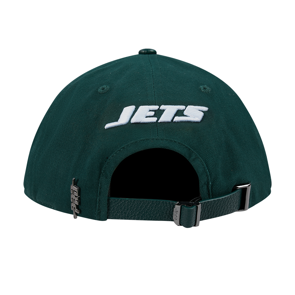 New York Jets Born For Sport Pro Score Strapback Cap