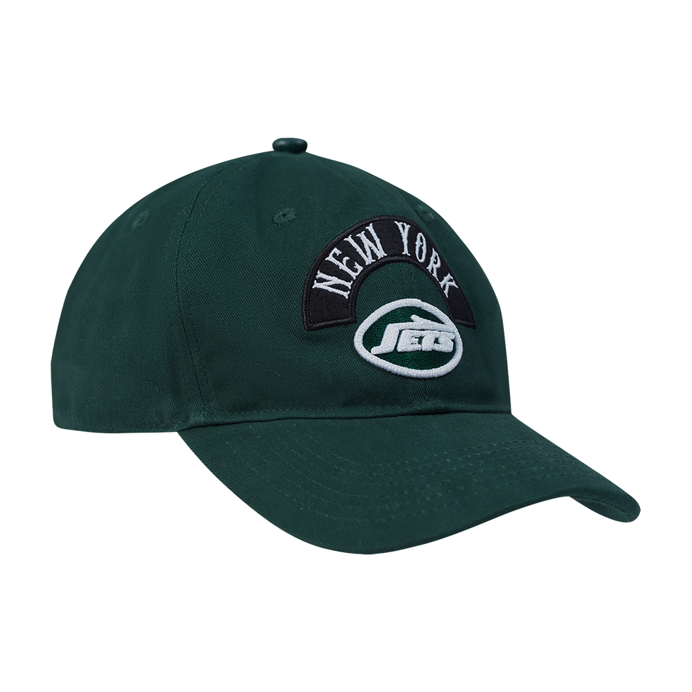 New York Jets Born For Sport Pro Score Strapback Cap