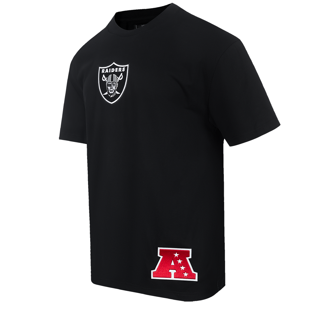 Mens Las Vegas Raiders Wingspan T-Shirt