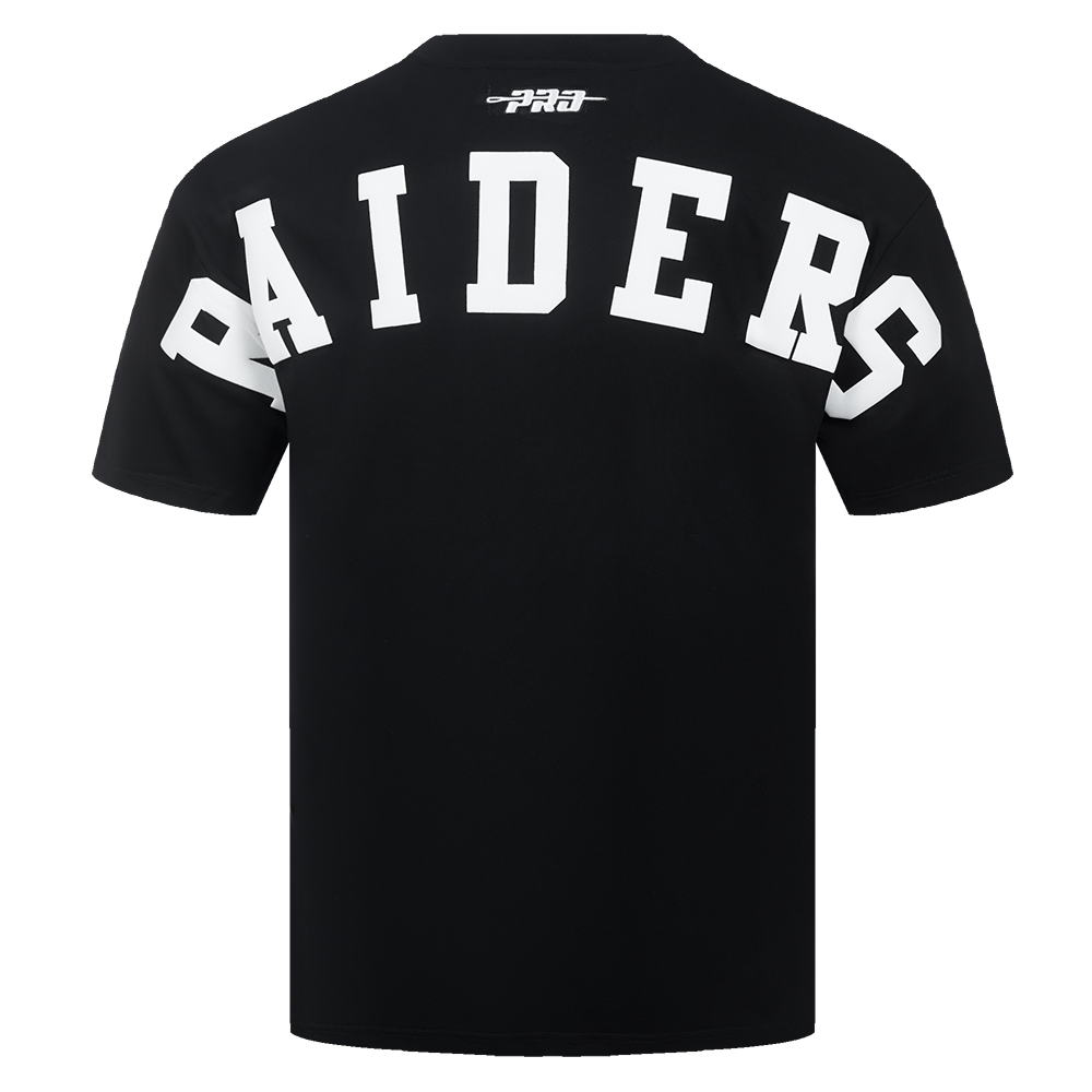Mens Las Vegas Raiders Wingspan T-Shirt