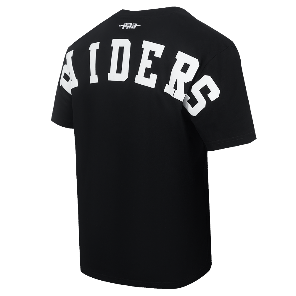 Mens Las Vegas Raiders Wingspan T-Shirt