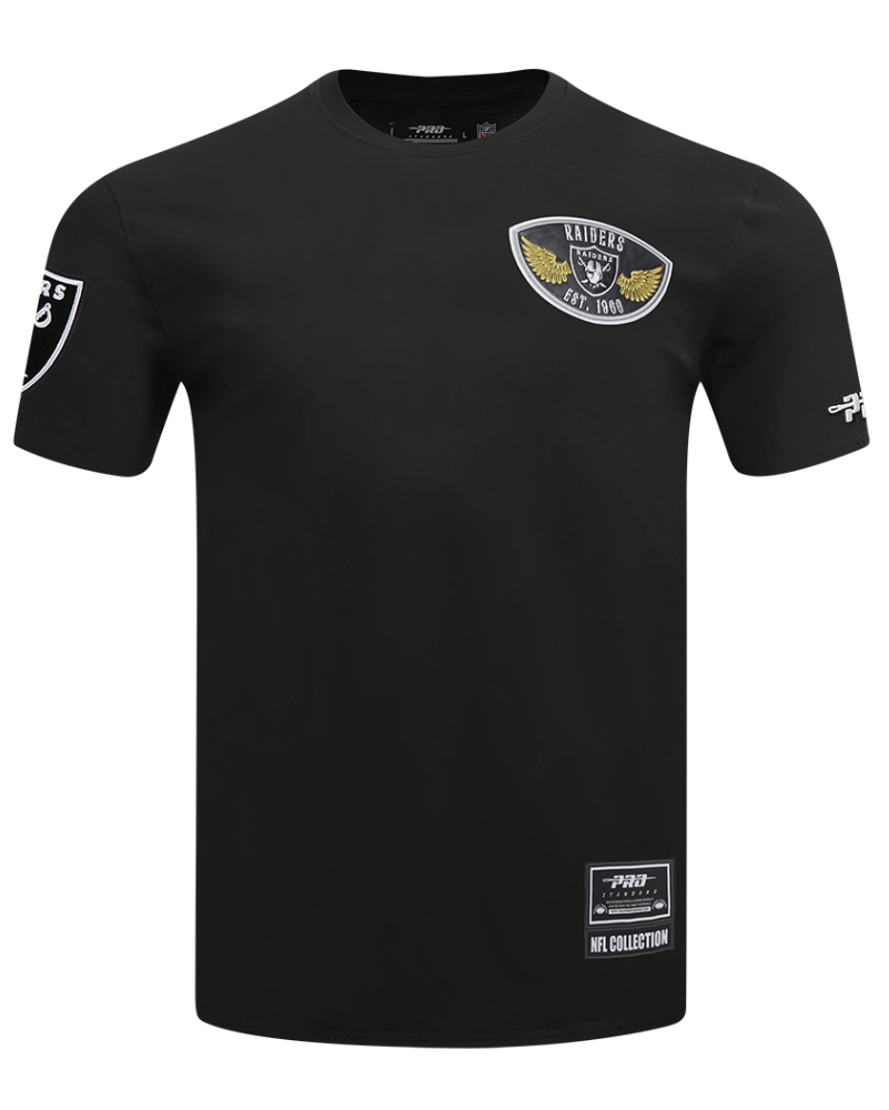 Las Vegas Raiders Born For Sport LCH T-Shirt