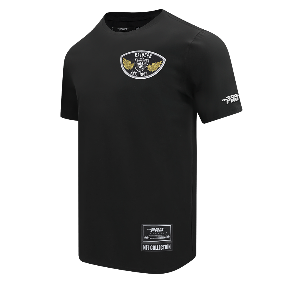Las Vegas Raiders Born For Sport LCH T-Shirt