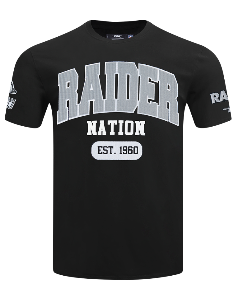 Las Vegas Raiders City Arch T-Shirt