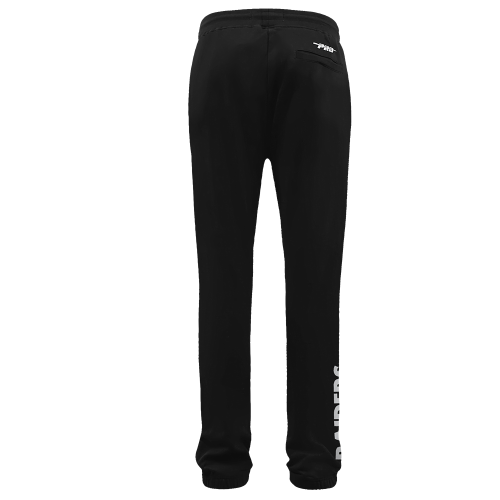 Las Vegas Raiders Born For Sport Fleece Sweatpant