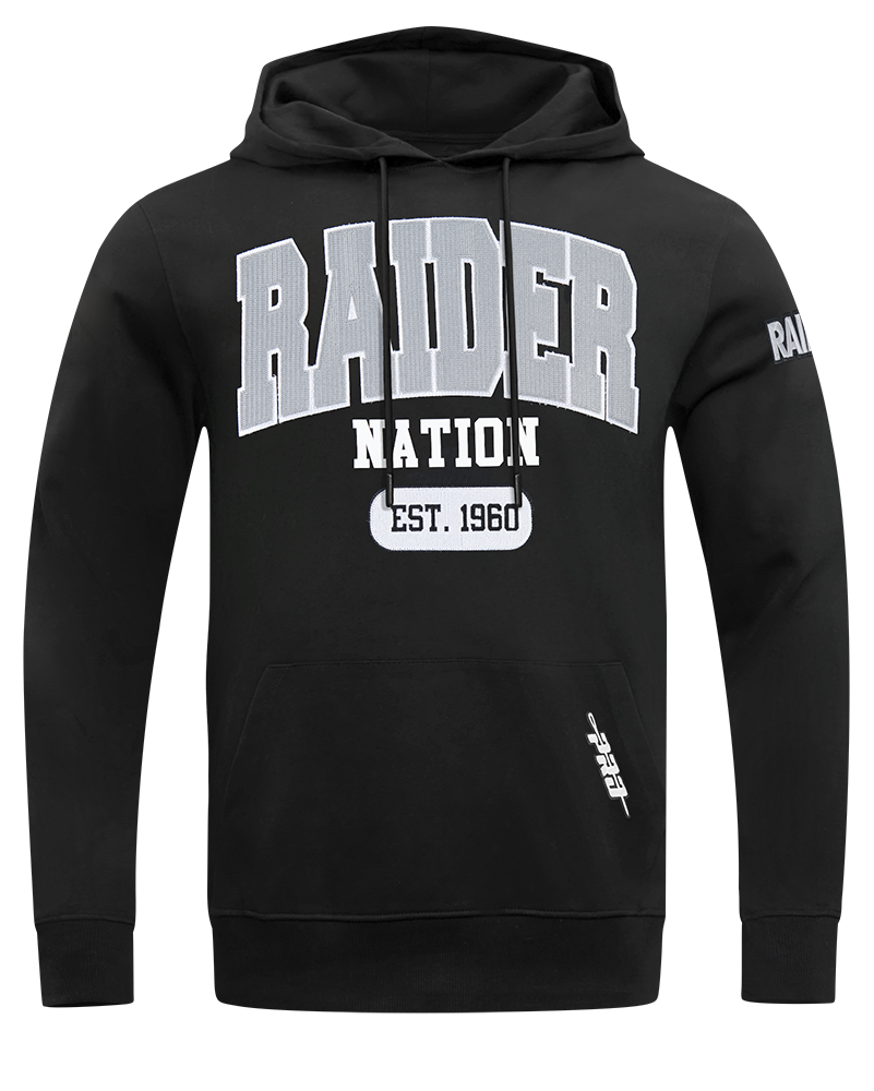 Las Vegas Raiders City Arch PO Hoodie