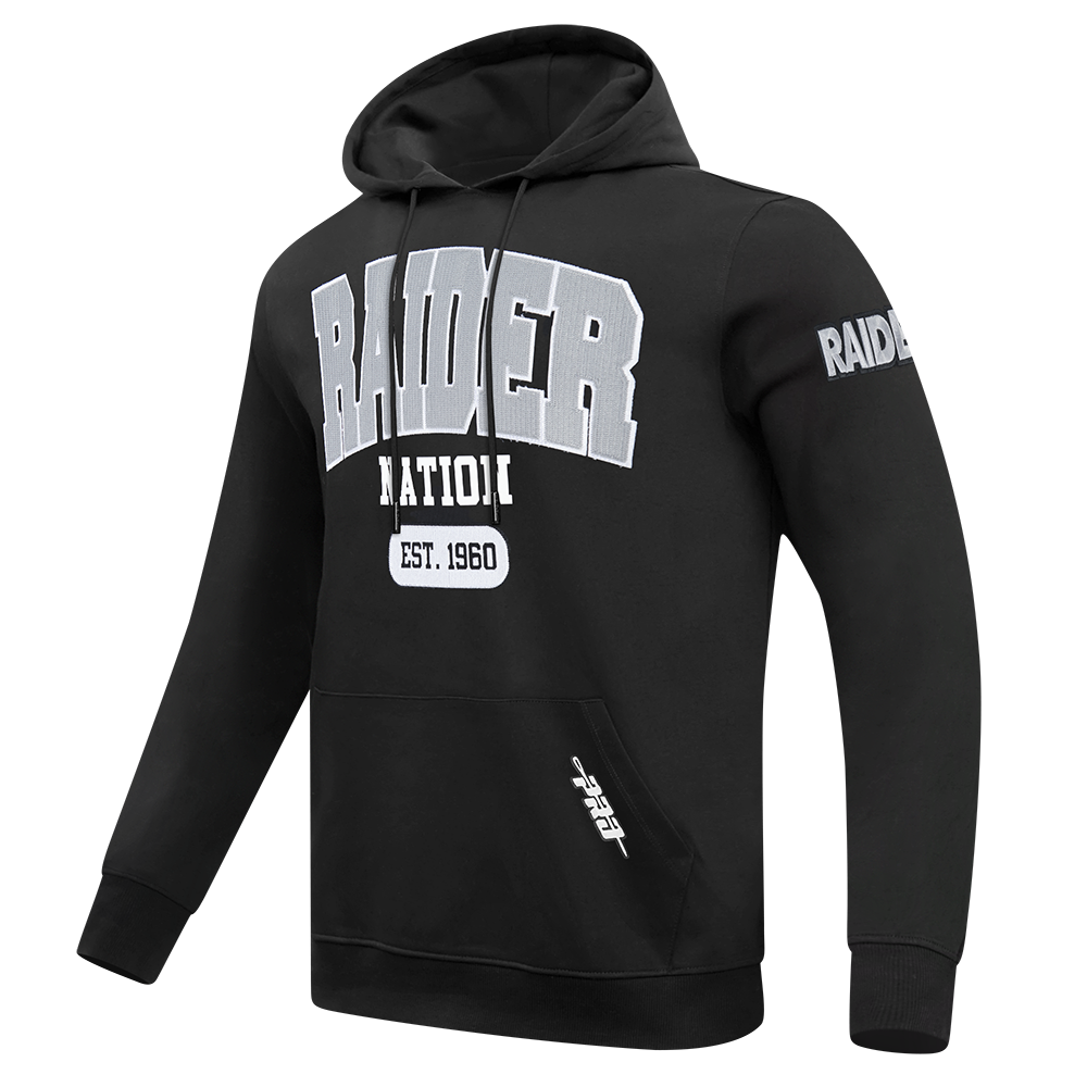 Las Vegas Raiders City Arch PO Hoodie
