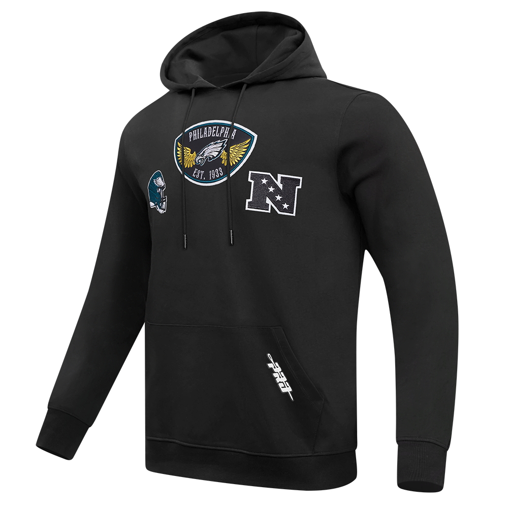 Philadelphia Eagles Born For Sport Fleece PO Hoodie