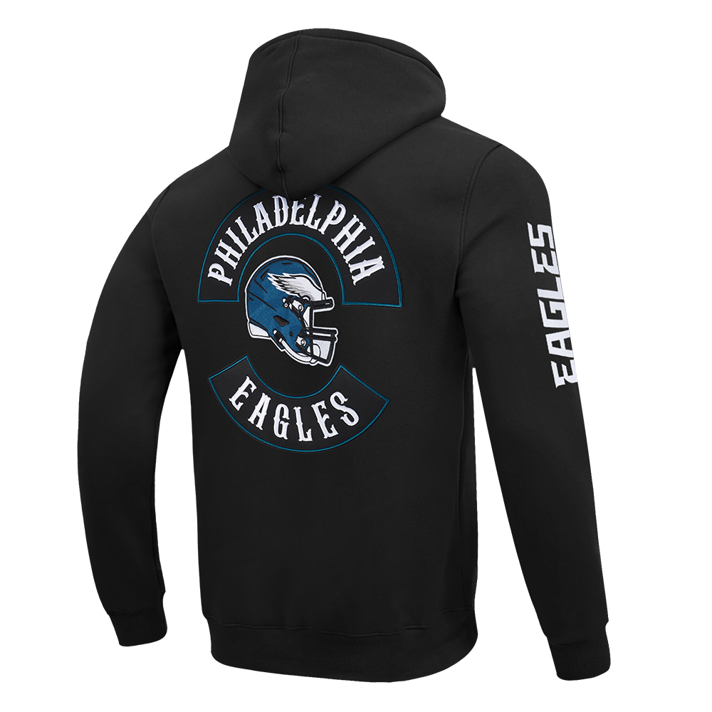 Philadelphia Eagles Born For Sport Fleece PO Hoodie