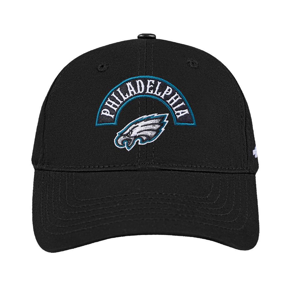 Philadelphia Eagles Born For Sport Pro Score Strapback Cap