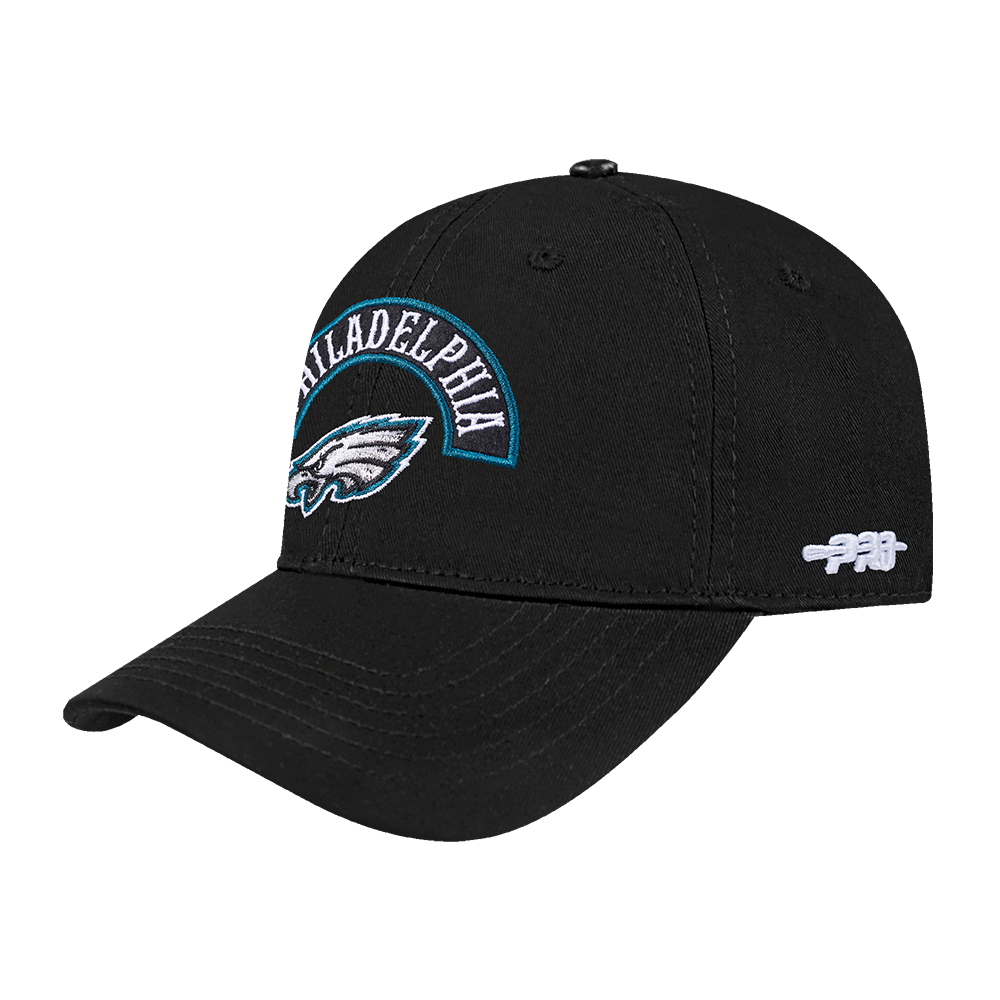 Philadelphia Eagles Born For Sport Pro Score Strapback Cap