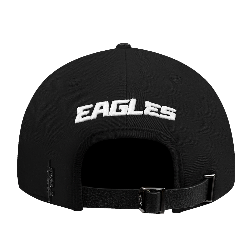Philadelphia Eagles Born For Sport Pro Score Strapback Cap