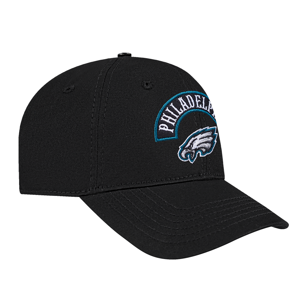 Philadelphia Eagles Born For Sport Pro Score Strapback Cap