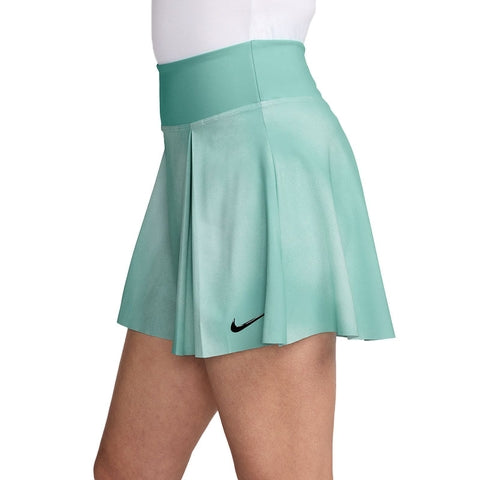 Womens Tennis Dri-Fit Advantage Regular Printed Skort