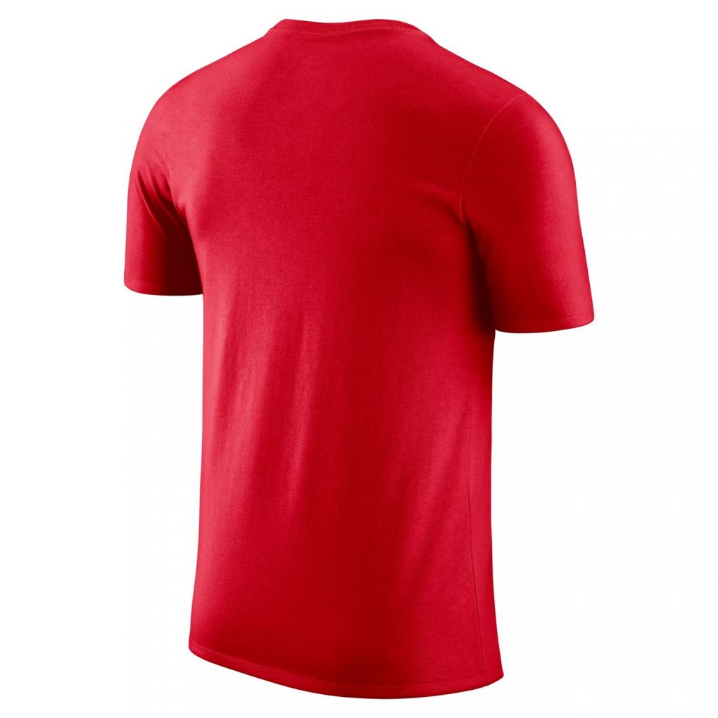 Mens Chicago Bulls Swoosh Essential T-Shirt