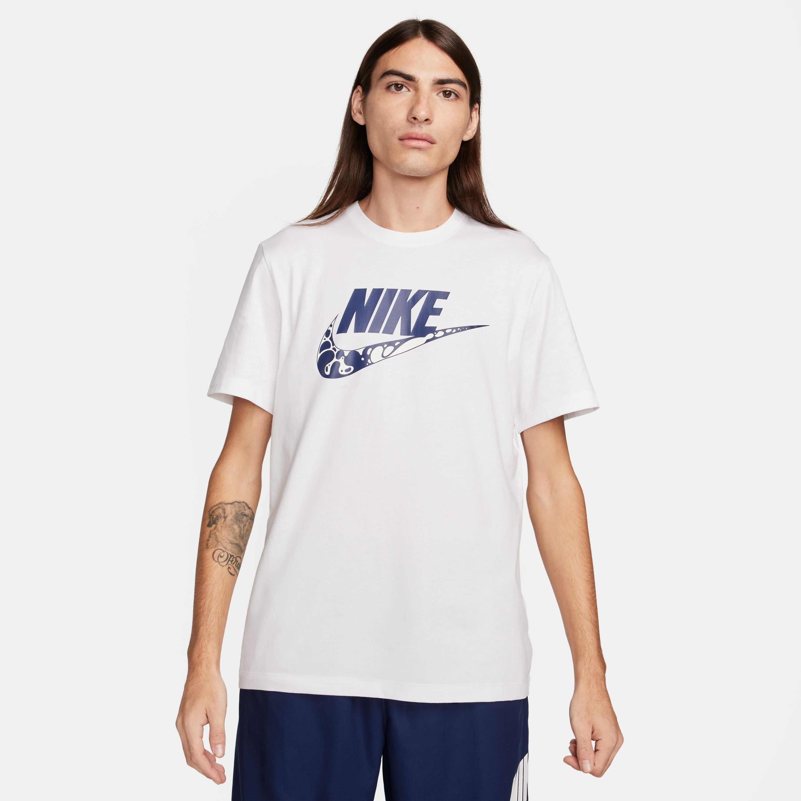 Mens Sportswear Futura Short Sleeve T-Shirt