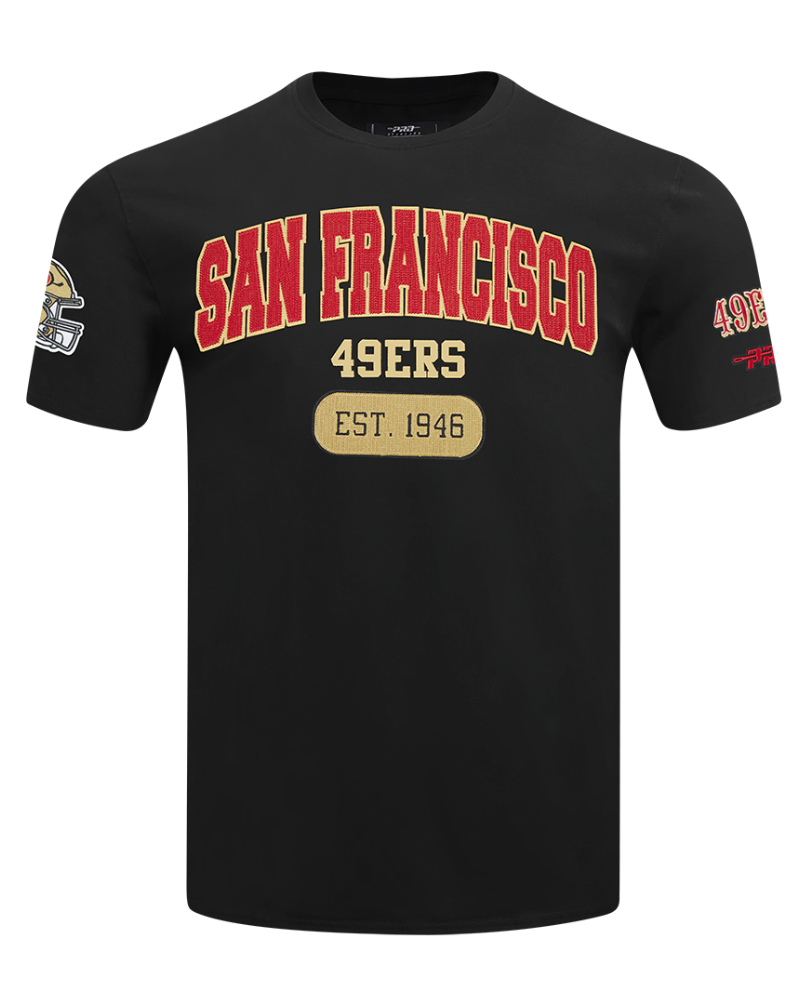 San Francisco 49ers City Arch T-Shirt