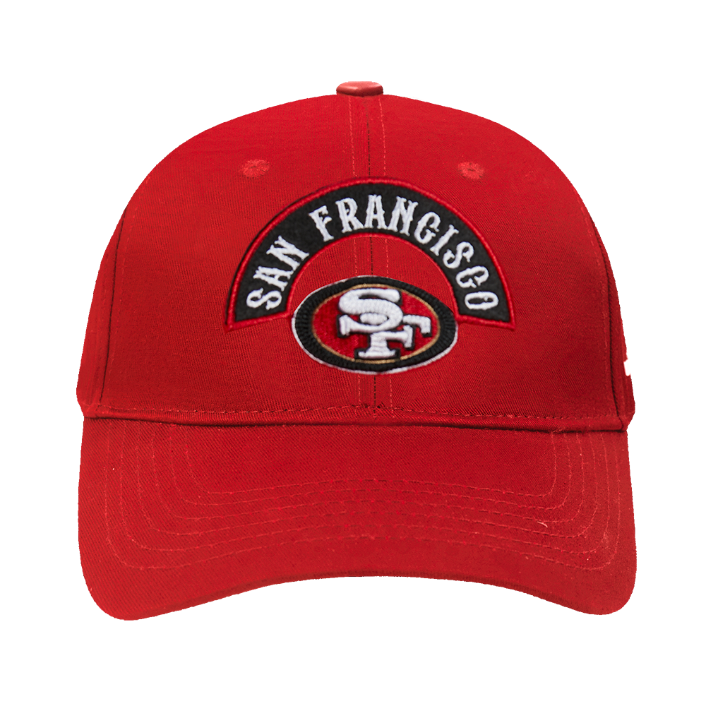San Francisco 49ers Born For Sport Pro Score Strapback Cap