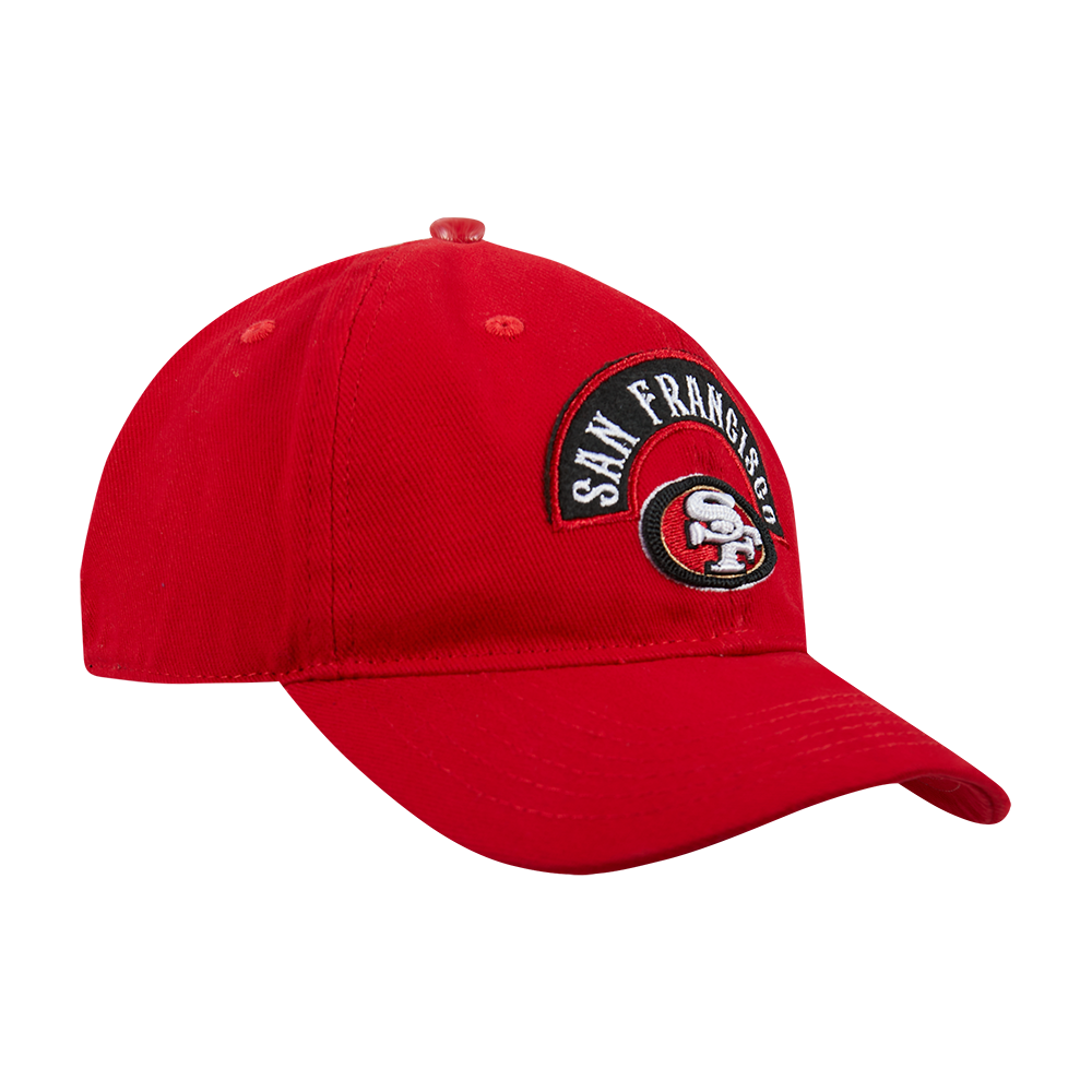 San Francisco 49ers Born For Sport Pro Score Strapback Cap