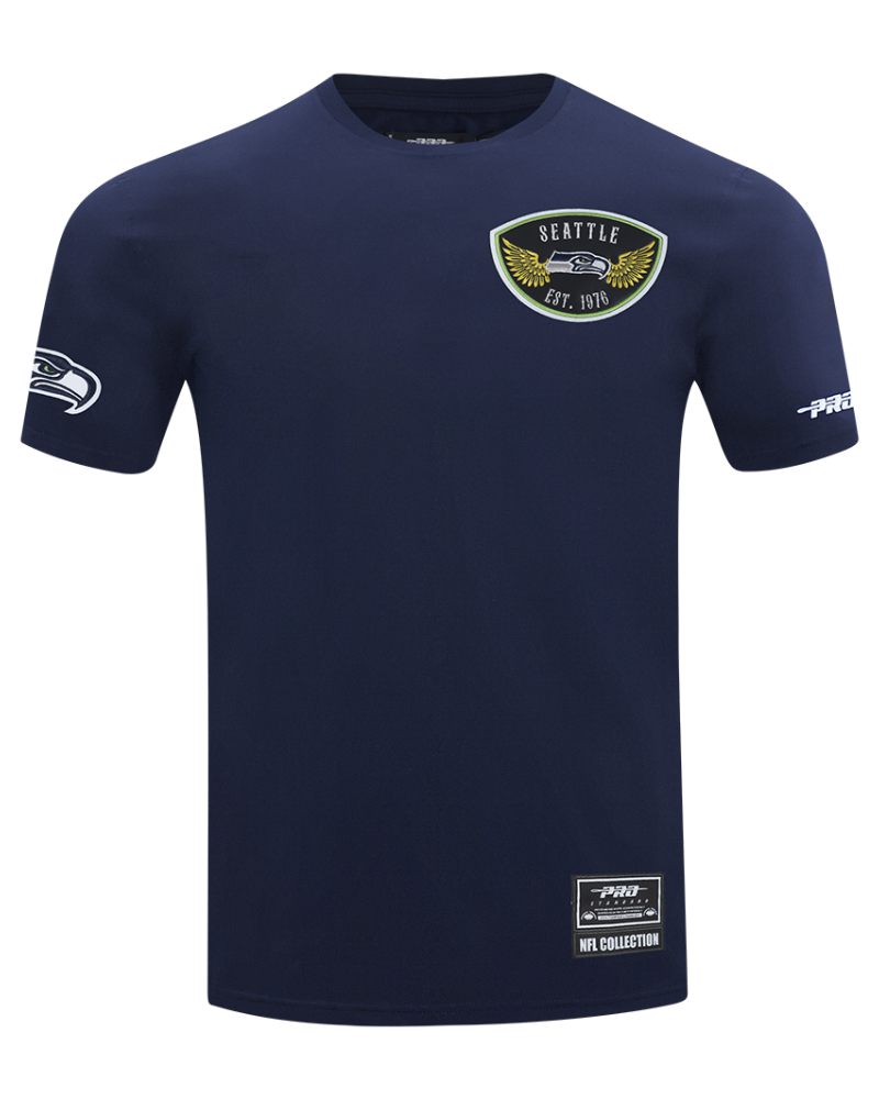 Seattle Seahawks Born For Sport LCH T-Shirt