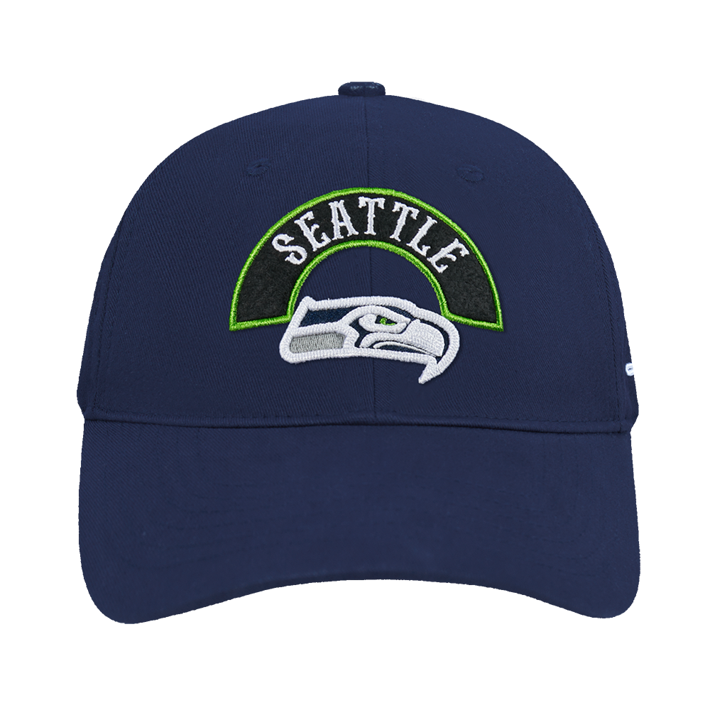 Seattle Seahawks Born For Sport Pro Score Strapback Cap
