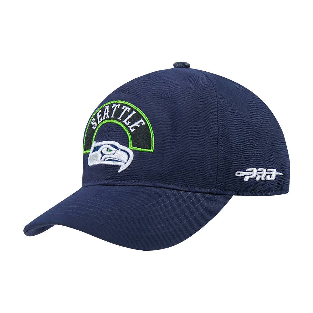 Seattle Seahawks Born For Sport Pro Score Strapback Cap