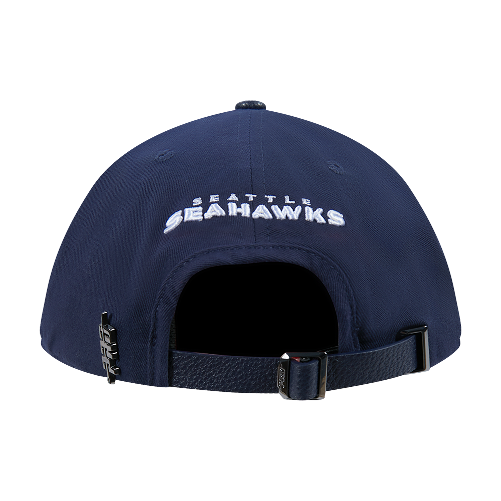 Seattle Seahawks Born For Sport Pro Score Strapback Cap