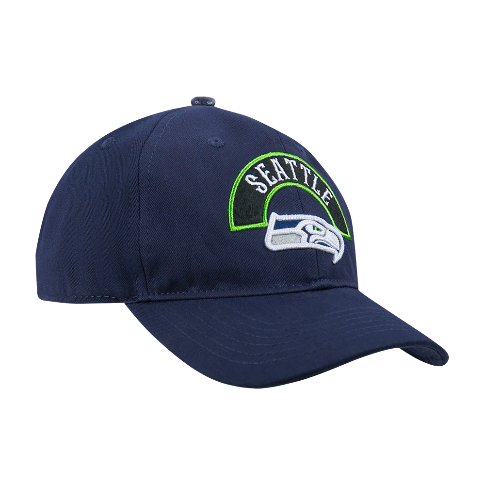 Seattle Seahawks Born For Sport Pro Score Strapback Cap